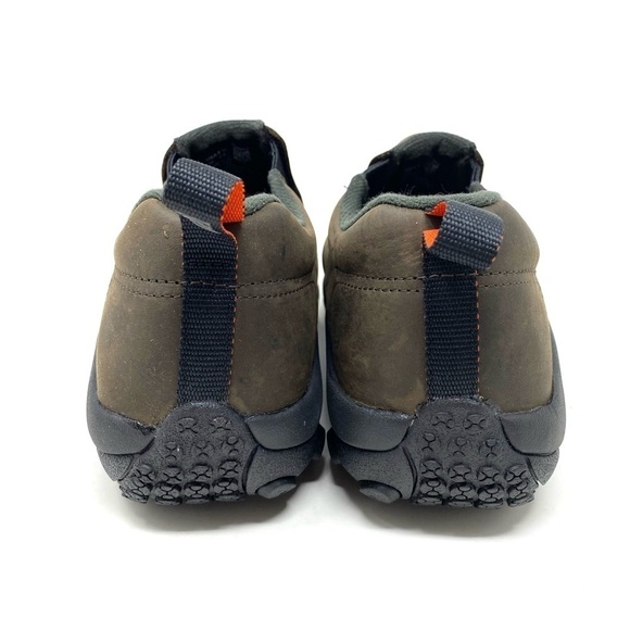 Merrell Men's Jungle Moc Leather Comp Toe SD+ Work Shoe J099381 - Picture 4 of 7